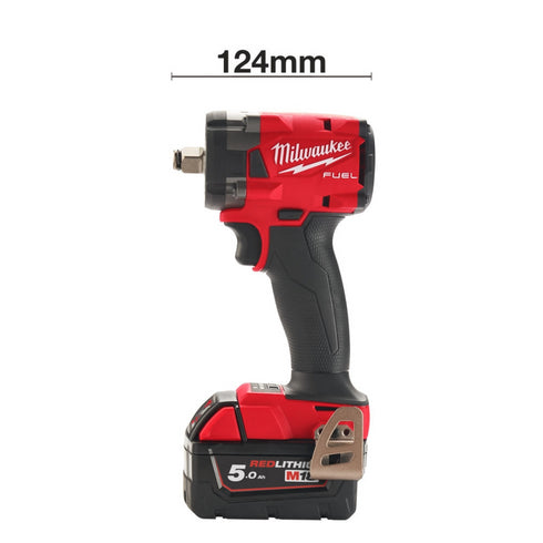 Akumulatorski udarni odvijač M18 FIW2F12-502X Milwaukee 4933478444